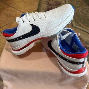 Nike Air Zoom Victory Tour 3 NRG -Ryder Cup “USA” Limited Edition!!